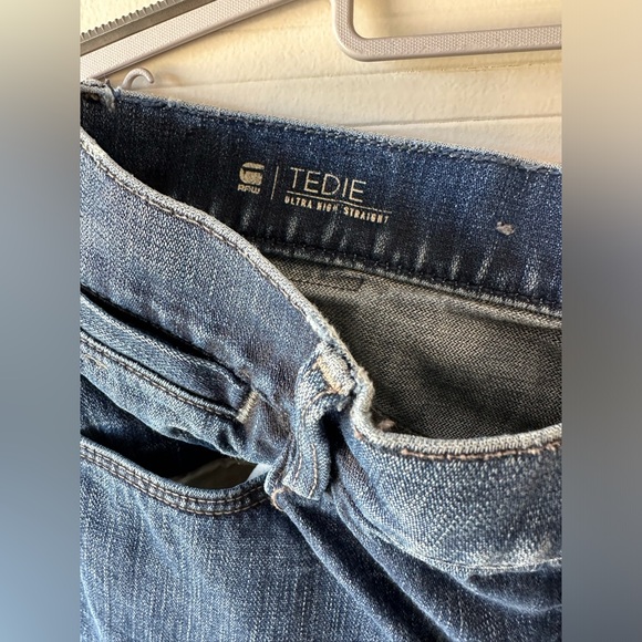 😎 G-Star Ultra High Straight Jeans - Picture 7 of 11